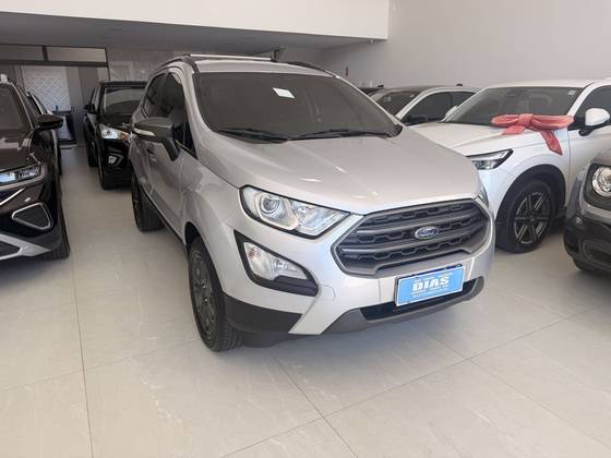 FORD ECOSPORT 1.5 TI-VCT FLEX FREESTYLE PLUS AUTOMÁTICO FORD ECOSPORT 1.5 TI-VCT FLEX FREESTYLE PLUS AUTOMÁTICO